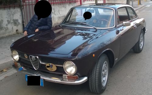 1973 Alfa Romeo GT Junior (picture 1 of 17)