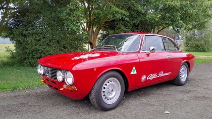 1974 Alfa Romeo 2000