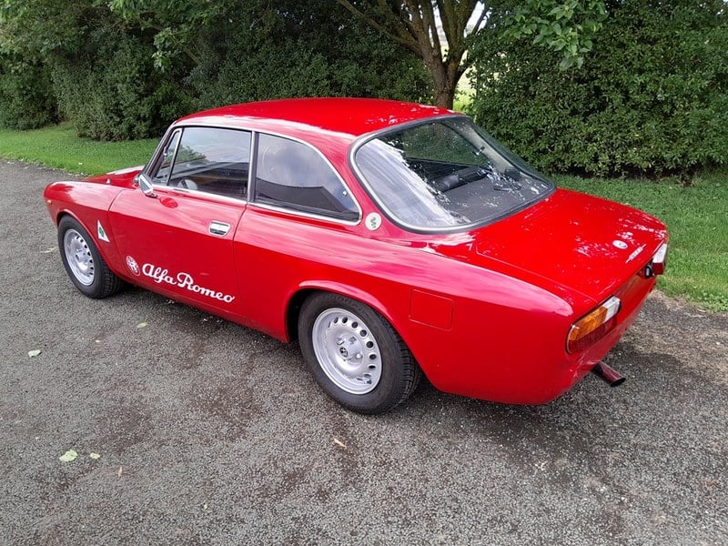 1974 Alfa Romeo Spider (Duetto)