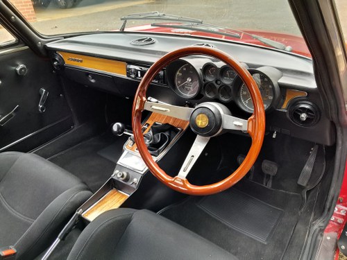 1974 Alfa Romeo Spider (Duetto) - 5