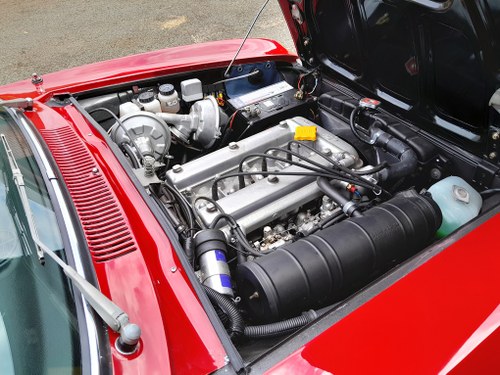1974 Alfa Romeo Spider (Duetto) - 8