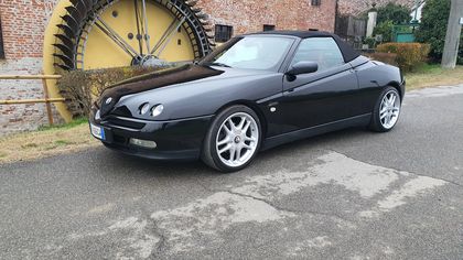 1997 Alfa Romeo GTV Spider