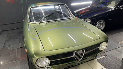 1974 Alfa Romeo GT Junior
