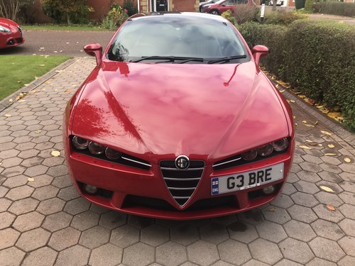 2006 Alfa Romeo Brera Sv 2.4 Jtdm