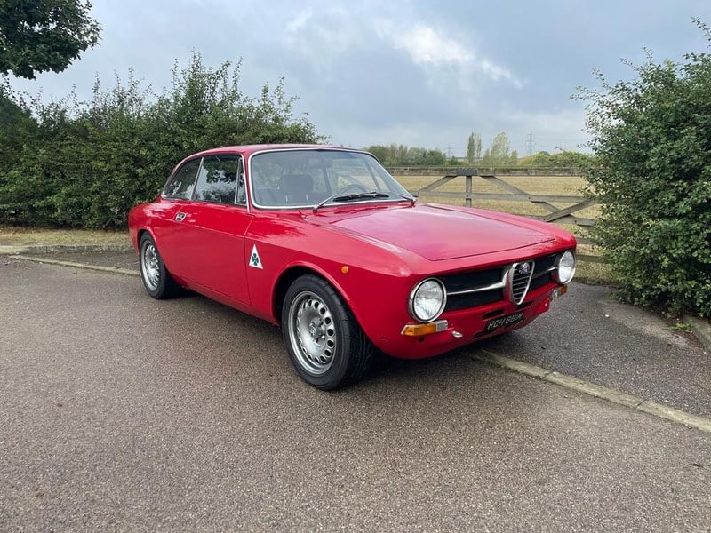 1975 Alfa Romeo GT