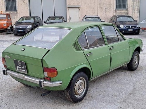 1976 Alfa Romeo Alfasud - 6