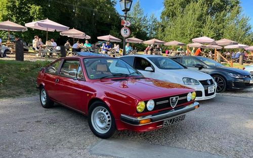 1979 Alfa Romeo Alfasud Sprint (picture 1 of 14)