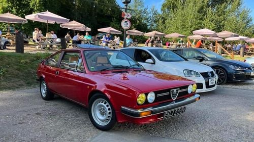 Picture of 1979 Alfa Romeo Alfasud Sprint - For Sale
