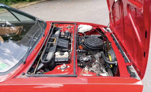 1979 Alfa Romeo Alfasud Sprint - 8