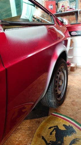 1979 Alfa Romeo Alfasud Sprint - 9