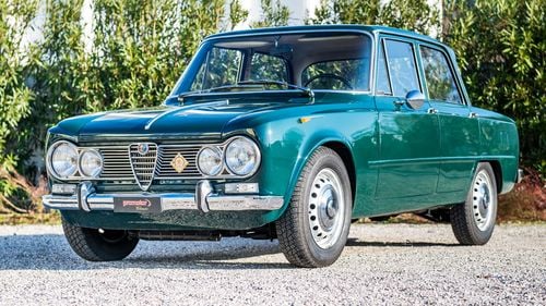 Picture of 1964 Alfa Romeo Giulia TI I Serie - For Sale