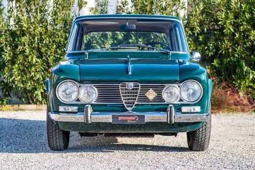 1964 Alfa Romeo Giulia - 2