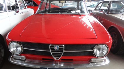 Alfa Romeo Bertone 1300 GT jr. 1971