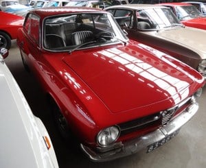 1971 Alfa Romeo GT