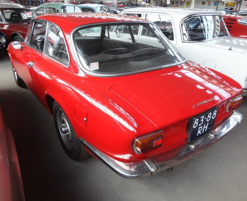 1971 Alfa Romeo GT - 4