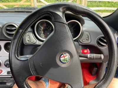 1999 Alfa Romeo GTV - 3