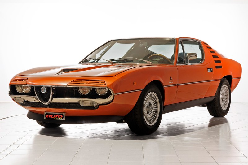 1975 Alfa Romeo Montreal - 4