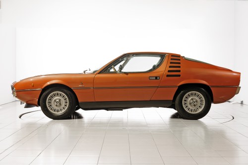 1975 Alfa Romeo Montreal - 5