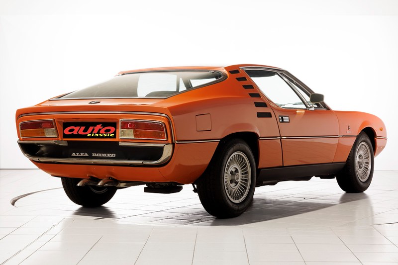1975 Alfa Romeo Montreal - 7