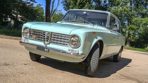 Picture of 1965 Alfa Romeo Giulia - For Sale