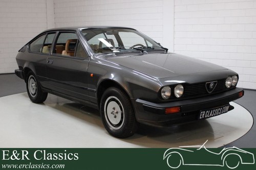 Alfa Romeo GTV 2.0 | 13,073 km | Top condition | 1983 En Venta