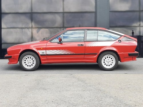 1984 Alfa Romeo GTV - 3