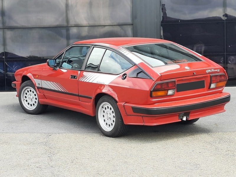 1984 Alfa Romeo GTV - 4