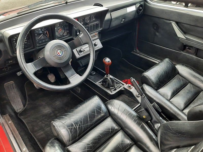 1984 Alfa Romeo GTV - 7