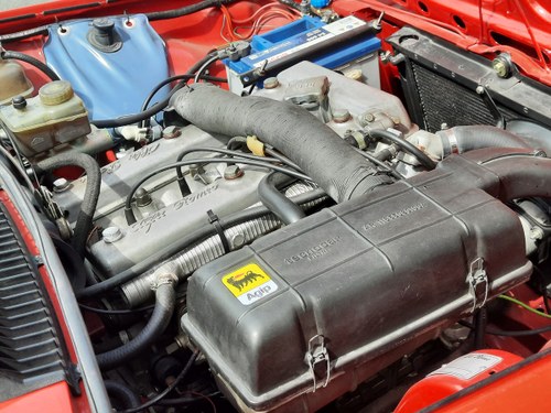 1984 Alfa Romeo GTV - 9
