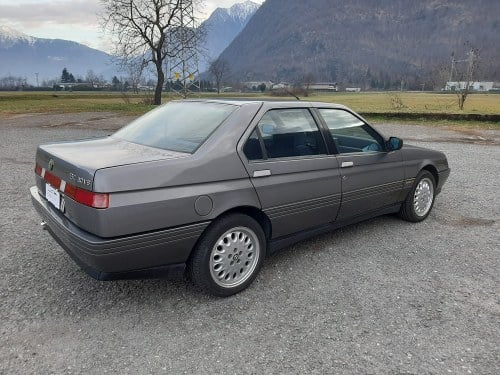1988 Alfa Romeo 164 - 2