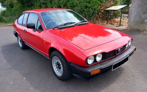 1980 Alfa Romeo 2000GTV (picture 1 of 18)