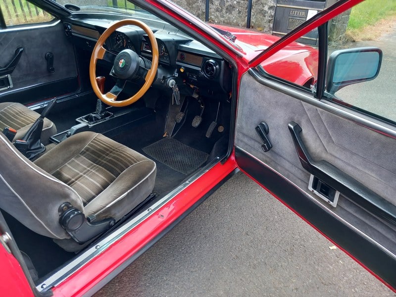1980 Alfa Romeo GTV - 7