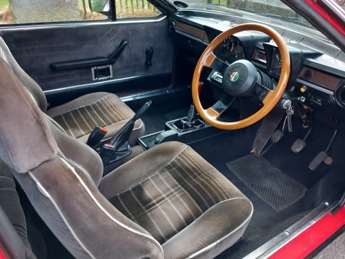 1980 Alfa Romeo GTV - 8