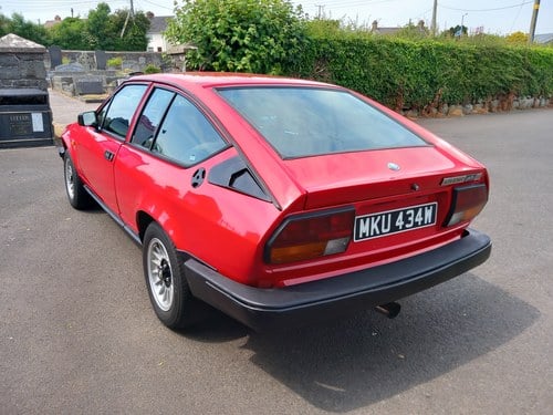 1980 Alfa Romeo GTV - 6