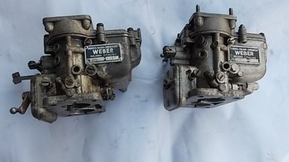 Carburetors Weber 36DCLD3/4
