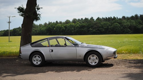 1974 Alfa Romeo 1600 GT Junior Zagato