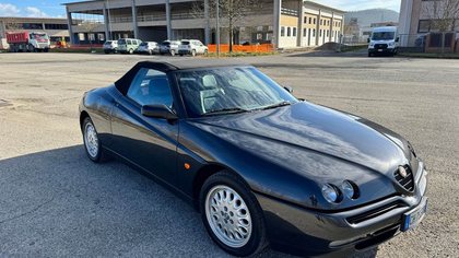 1997 Alfa Romeo GTV Spider