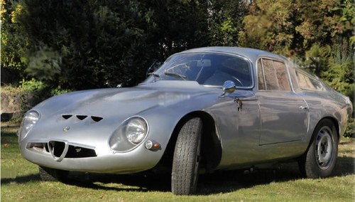 1964 ALFA ROMEO TZ TUBOLARE"REPLICA" "RECREATION" In vendita
