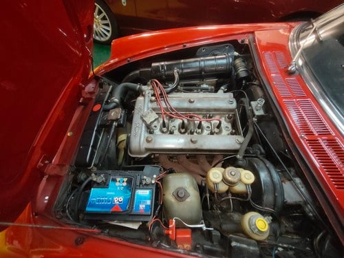 1973 Alfa Romeo Spider (Duetto) - 9