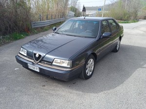 1997 Alfa Romeo 164