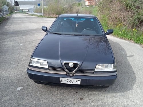 1997 Alfa Romeo 164 - 3