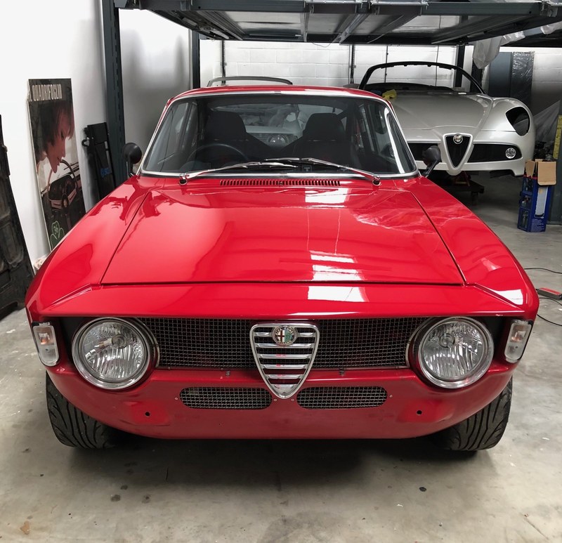 1968 Alfa Romeo GT