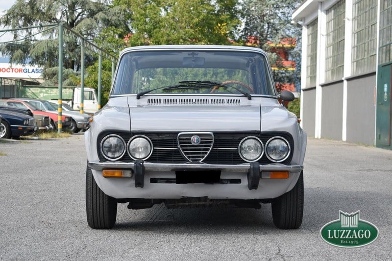 1974 Alfa Romeo Giulia - 4