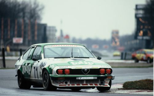 1982 Alfa Romeo Alfetta (picture 1 of 11)