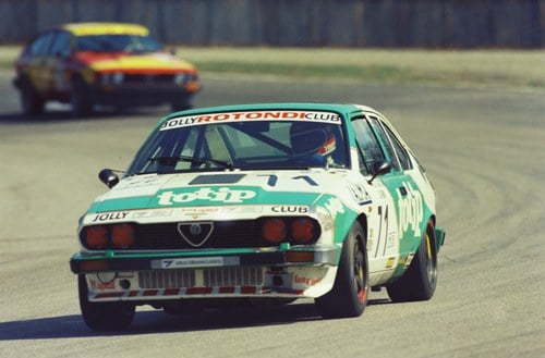 1982 Alfa Romeo Alfetta - 2