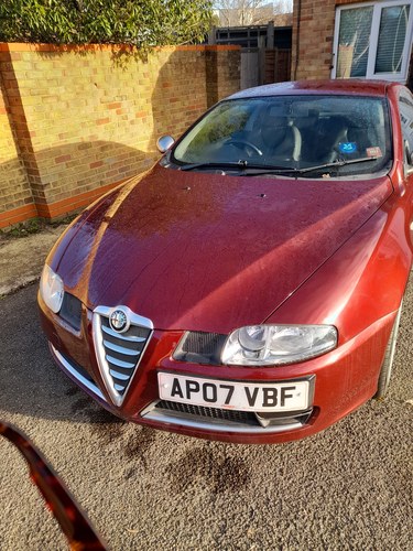 2007 Alfa Romeo Gt Q2 Jtdm