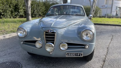 1954 Alfa Romeo 1900 css