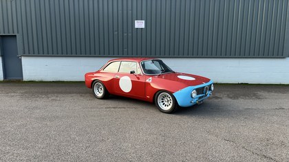 1976 Alfa Romeo 105 GTAm
