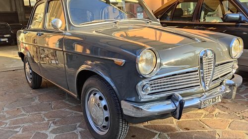 Picture of 1961 wonderful giulietta ti 3rd series - For Sale