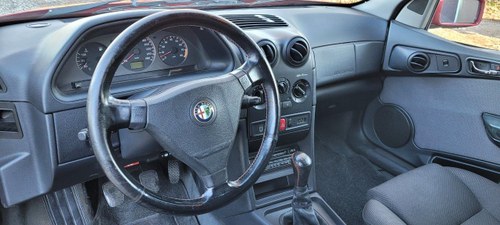 1998 Alfa Romeo 145 - 6